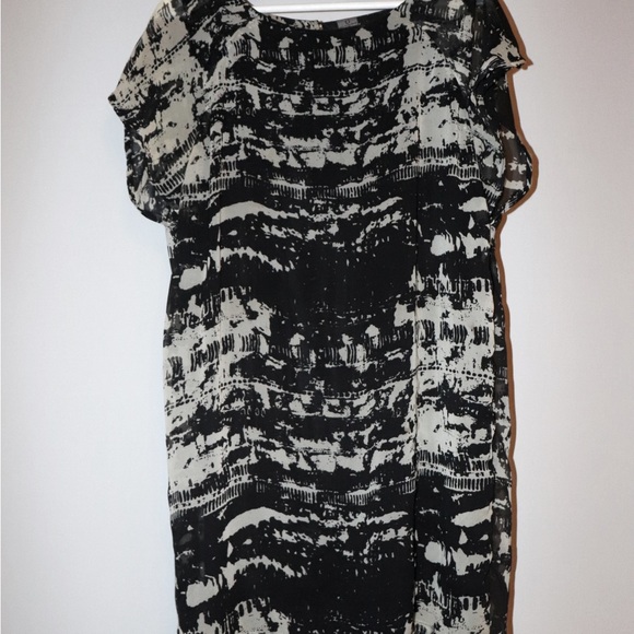 Y2K Vero moda ""Kashy"" Mini Shift Dress - Picture 2 of 2